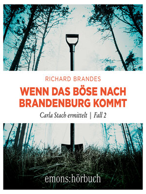 cover image of Wenn das Böse nach Brandenburg kommmt